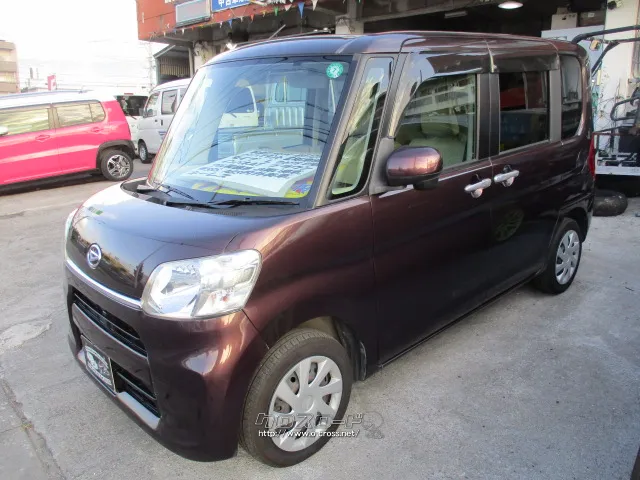 ダイハツ タント