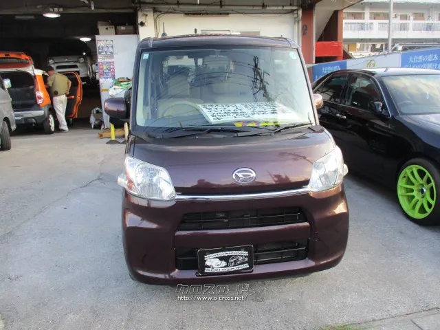 ダイハツ タント