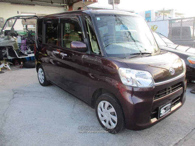 ダイハツ タント