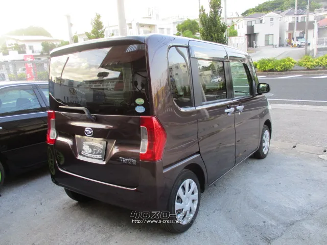 ダイハツ タント