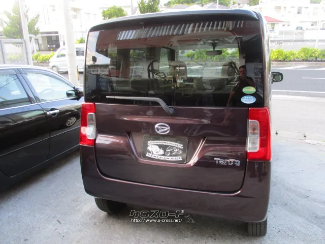 ダイハツ タント