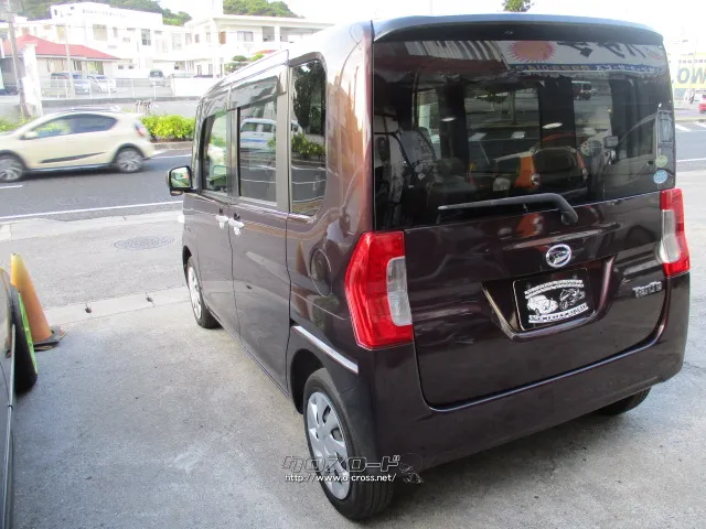 ダイハツ タント