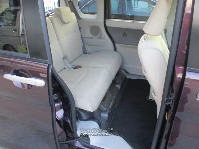 ダイハツ タント