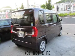 ダイハツ タント