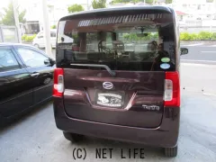 ダイハツ タント