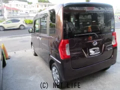 ダイハツ タント