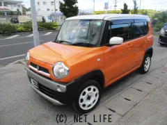 スズキ ハスラー