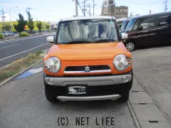 スズキ ハスラー