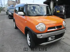 スズキ ハスラー