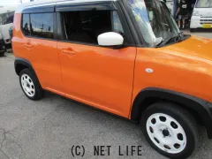 スズキ ハスラー