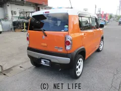 スズキ ハスラー