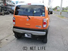 スズキ ハスラー