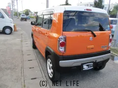 スズキ ハスラー