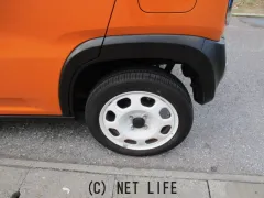 スズキ ハスラー