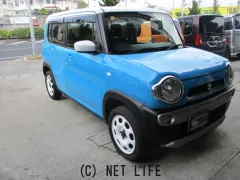 スズキ ハスラー