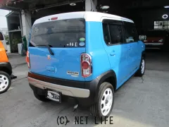 スズキ ハスラー