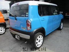 スズキ ハスラー