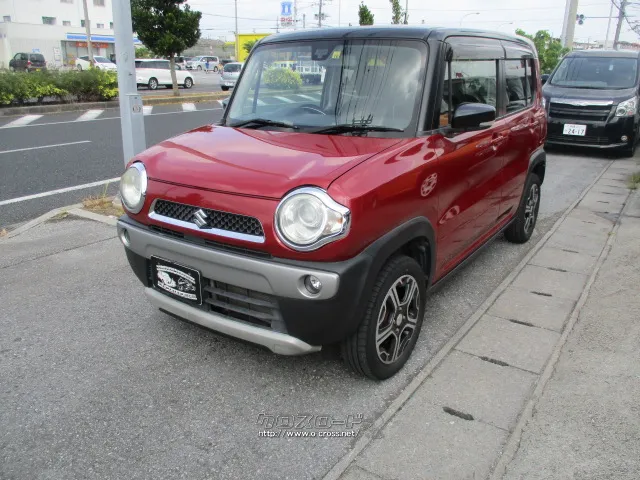 ハスラー ☆感謝☆ 新車納車 スズキ ハスラー ｜オートバックスカーズ富山