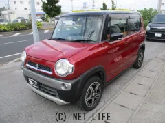 スズキ ハスラー