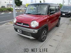 スズキ ハスラー