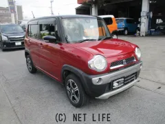 スズキ ハスラー