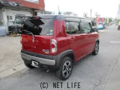 スズキ ハスラー