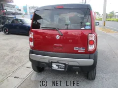 スズキ ハスラー