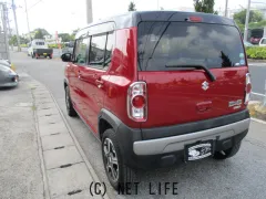 スズキ ハスラー