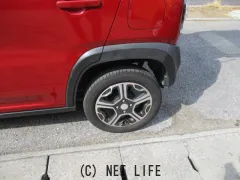 スズキ ハスラー