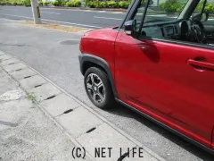 スズキ ハスラー