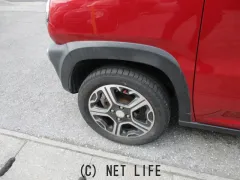 スズキ ハスラー