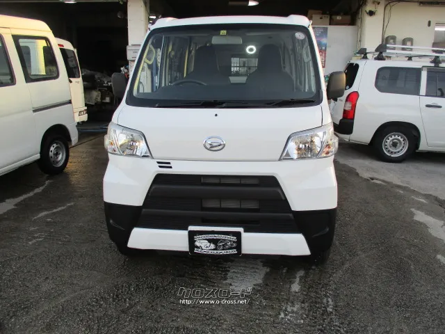 ダイハツ ハイゼットカーゴ