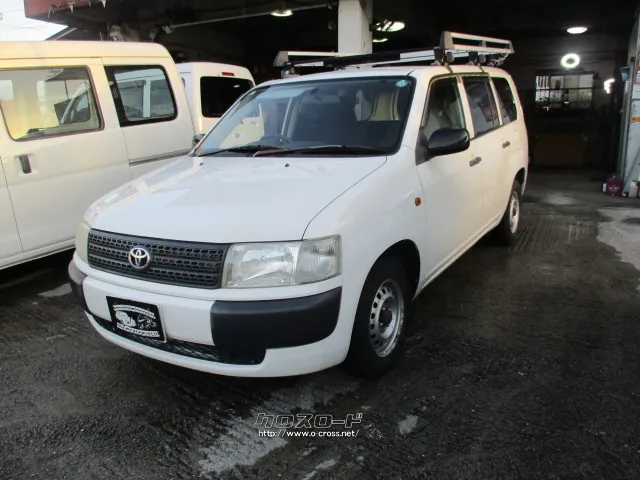 トヨタ プロボックスバン