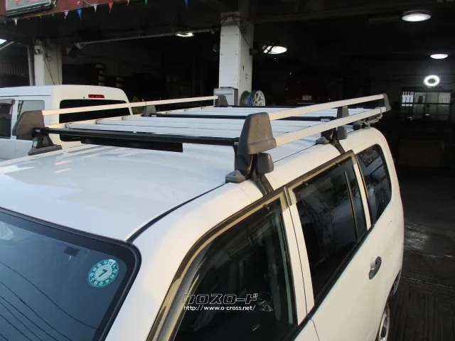 トヨタ プロボックスバン