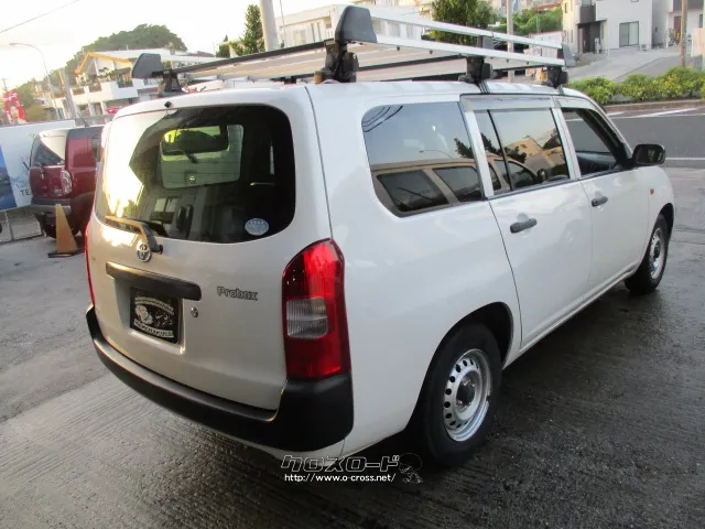 トヨタ プロボックスバン