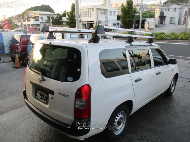 トヨタ プロボックスバン