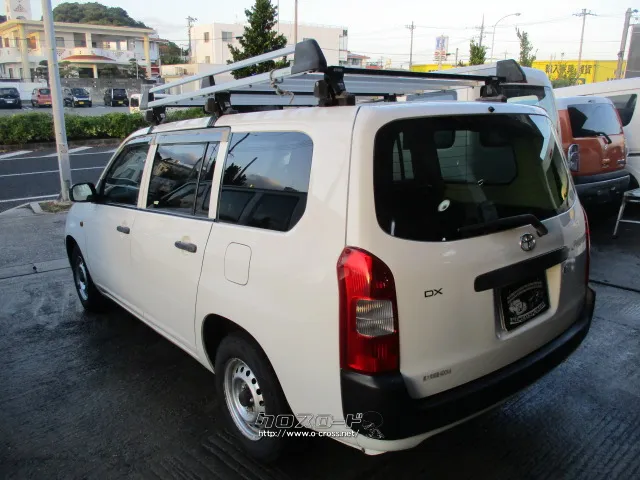 トヨタ プロボックスバン