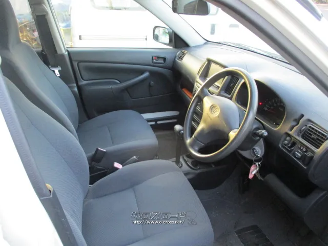 トヨタ プロボックスバン