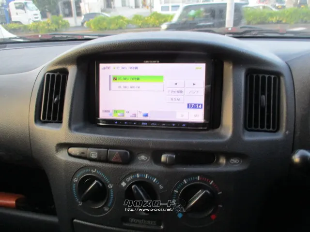 トヨタ プロボックスバン