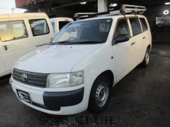 トヨタ プロボックスバン