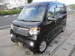 ダイハツ アトレーワゴン