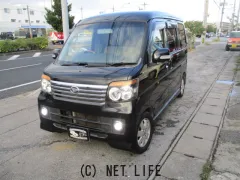 ダイハツ アトレーワゴン