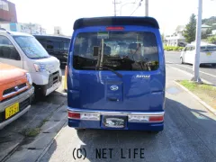 ダイハツ アトレーワゴン