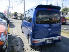 ダイハツ アトレーワゴン