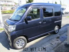 ダイハツ アトレーワゴン