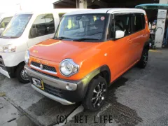 スズキ ハスラー