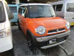 スズキ ハスラー