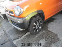 スズキ ハスラー