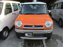 スズキ ハスラー