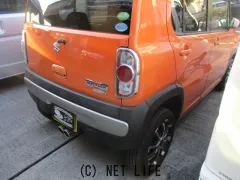 スズキ ハスラー